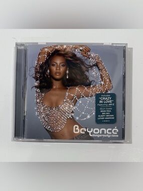 Beyoncé - Dangerously In Love CD
